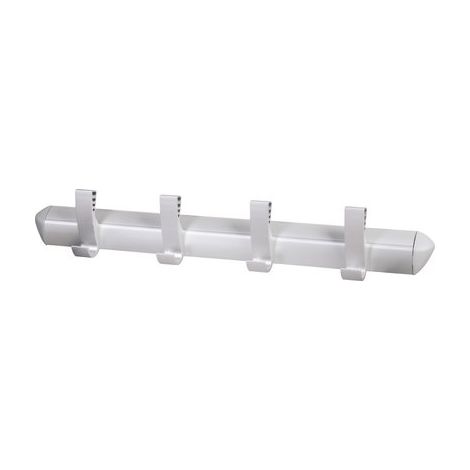 porte manteau 77 4t argent 620mm