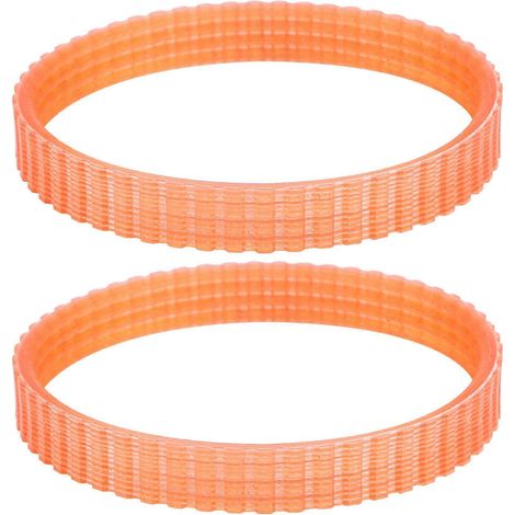 2 courroies d'entraînement pour raboteuse électrique F20 (modèles compatibles) (1/5)