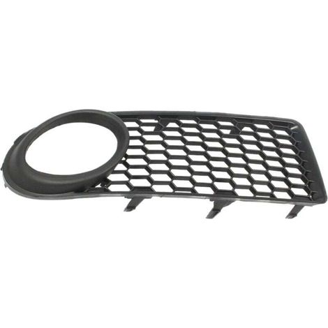 Grille De Protection Pare-Chocs Droit Noir Nid D'Abeille Antibrouillard 2006-2010 Modèle 1C0 807684 C (1/4)