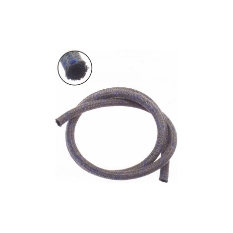 Tubo in gomma anticalore Ø interno 6,2 mm Ø esterno 10,0 mm lunghezza 1 m