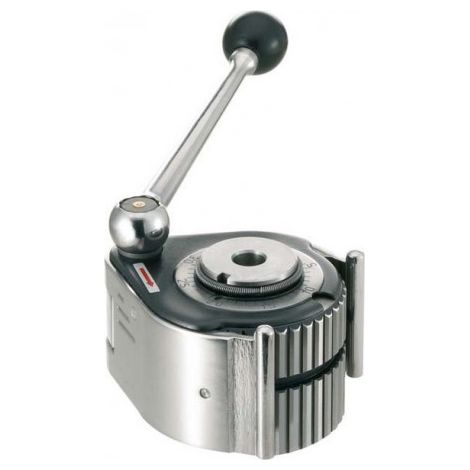 Porte-outils à serrage rapide, Type : A, Pour taille de la tête du porte-outils 16, 20, Larg. : max. du chariot 100 mm