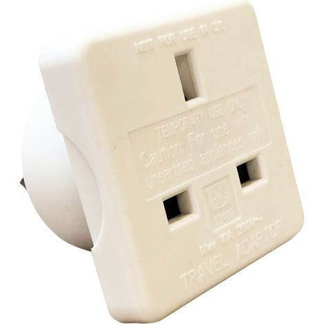 Dencon Australian Travel Adaptor 10A