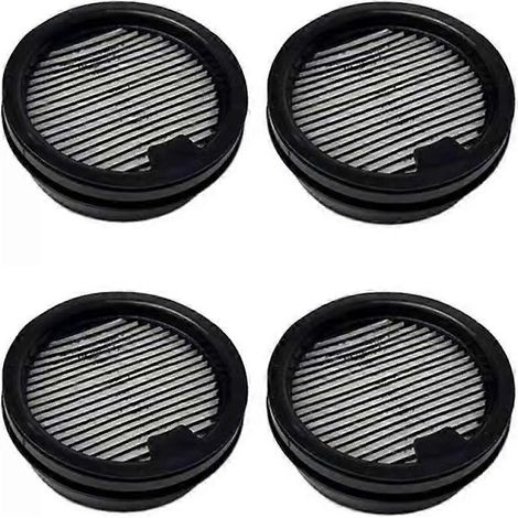 Set mit 4 HEPA-Filtern für Roborock A10 Ultra/A10 UltraE Staubsauger und Dyad Pro Cleaner (1/5)