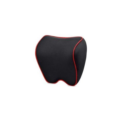 Coussin appuie-tête voiture ergonomique – Mousse à mémoire – Soutien cervical ajustable – Housse lavable – Confort de conduite optimal (1/5)