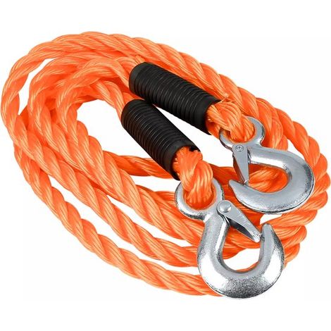 Corde de remorquage 5000 kg (1/2)