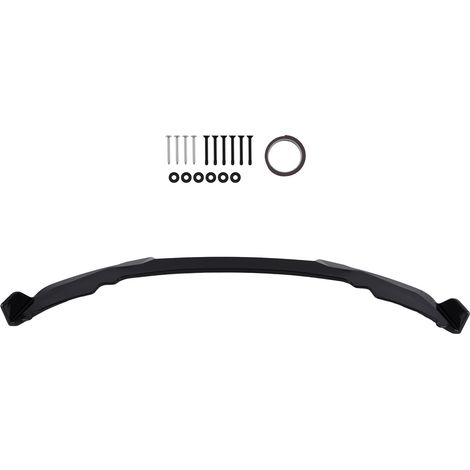 Front Bumper Kit for BMW F44 2 Series Gran Coupe M Sport 2020+ Gloss Black Lip (1/5)