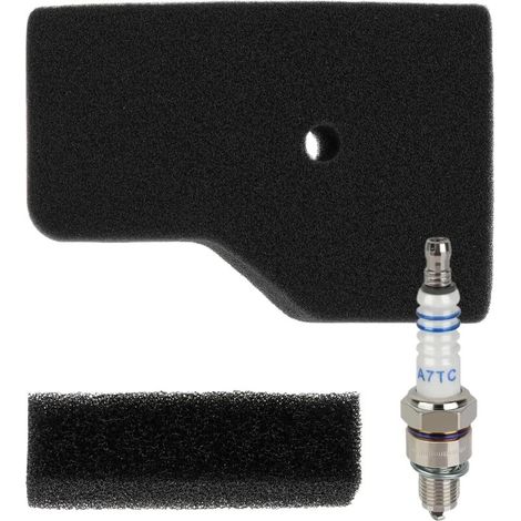 Kit d'entretien générateur - Ensemble complet de douilles pour bougies - Pièces Compat Motorisées Véhicules Auto Moto Bateau