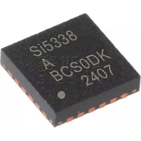 SI5338A-B-GMR SI5338B-B-GMR Elektronische Bauteile Chip Elektronische Bauteile 5 bestückte Einheiten 5