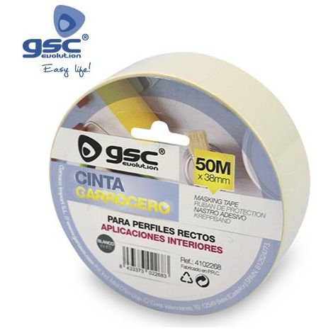 Körpergurt 38mm 50M GSC 004102268