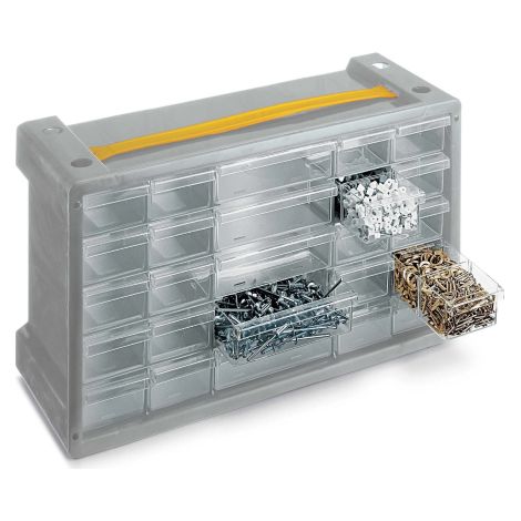 Commode A tiroirs A ponge pour petites piA ces Tiroirs Poker 25 compartiments