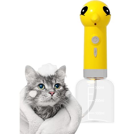 de Shampoing pour Chien Mousseur Automatique De Shampoing (1/5)