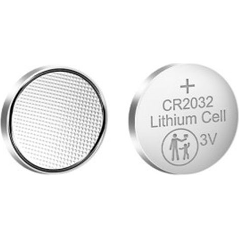 Batteria CR2032 (Blister da 5 unità) WADFOW (1/3)
