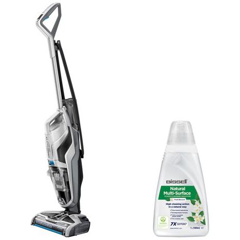 Bissell CrossWave C3 Select Bodenstaubsauger Grau (1/5)