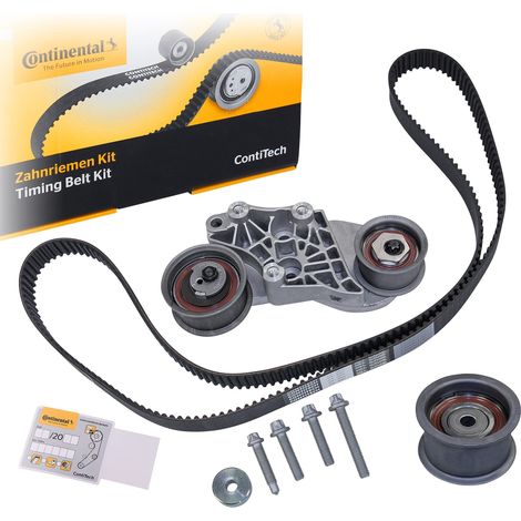 Kit de distribución (correa + rodillo) CONTITECH CT 990 K2