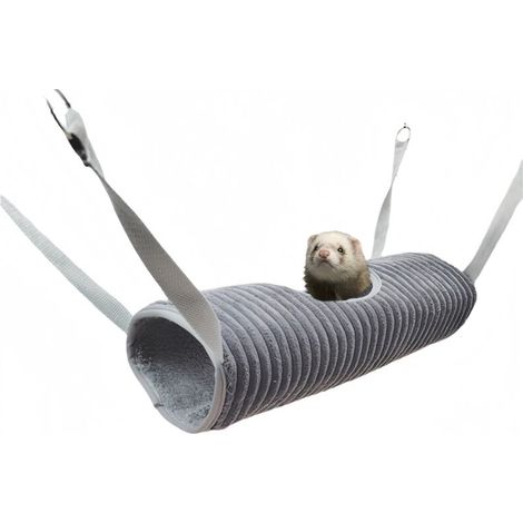 [NON UTILIZZATO] Tunnel sospeso per piccoli animali