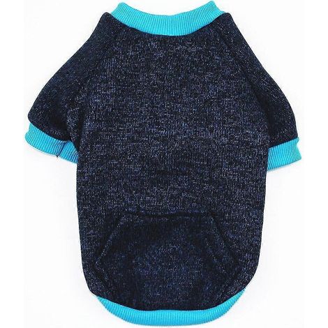 Warme Hundekleidung, Welpenjacke, Katzenwolle, Hundepullover, Wintermantel für kleine Hunde (Chihuahua, Größen XS-L) (1/5)