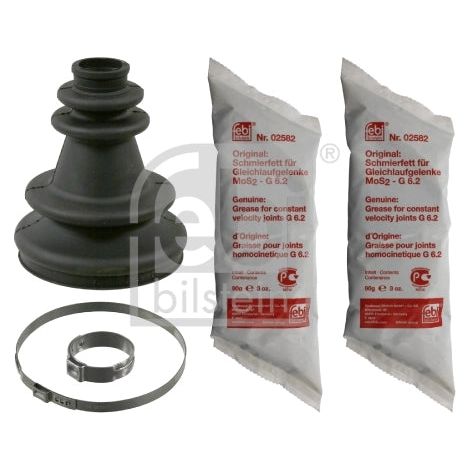 FEBI BILSTEIN 10387 Kit de soufflet de cardan pour RENAULT