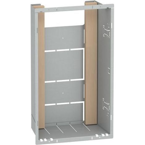 Schneider Electric Bac d'incasso bianco robusto ed elegante
