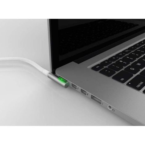 Chargeur alimentation compatible avec MacBook Pro 85w 18.5V 4.60A secteur pour Macbook A1343 (1/4)