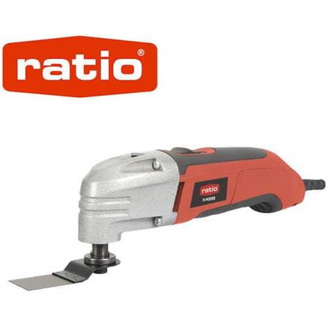 Multiherramienta Oscilante R-M300S RATIO