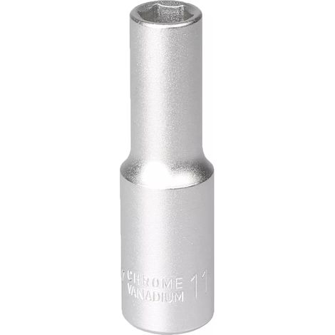 MJW Vaso 1/2"" hexagonal largo 11 mm (1/2)