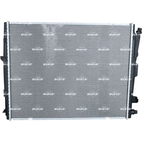 Radiateur, refroidissement du moteur NRF 550215 BMW 17118666811