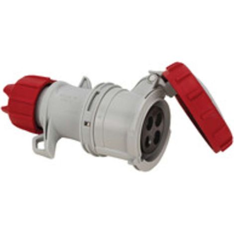 FME 71.144V PRESA CE 3P+T 380V IP67 CABL A VITE