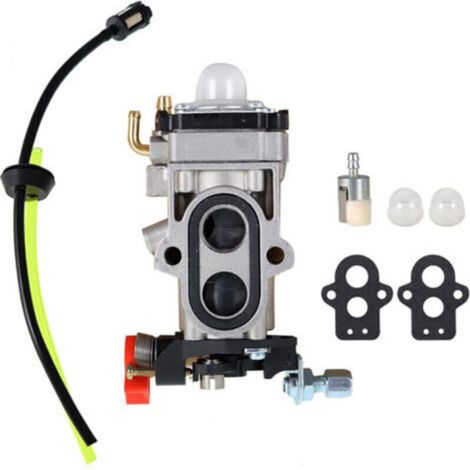 Kit de carburador para soplador de hojas Husqvarna 350BT 180BT 180BF Red Max EBZ8000 EBZ8050 EBZ8001, repuesto 505183101 521631601 AY-44-1 (1/5)
