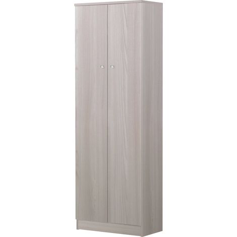 Mobile 2 Ante 62x182x34 cm Olmo Chiaro (1/3)