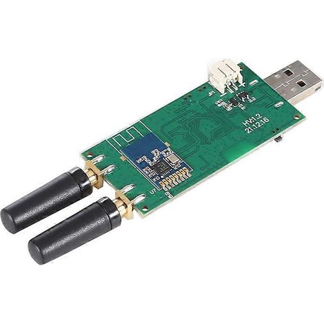 Crow RF V2 HF-Transceiver 300-348 MHz 387-464 MHz