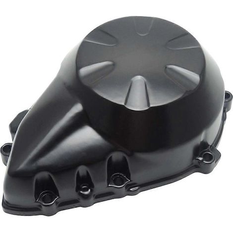 Cache latéral de moteur de moto, cache de stator et de vilebrequin, protection de générateur compatible avec Z750 (2007-2009) (1/5)