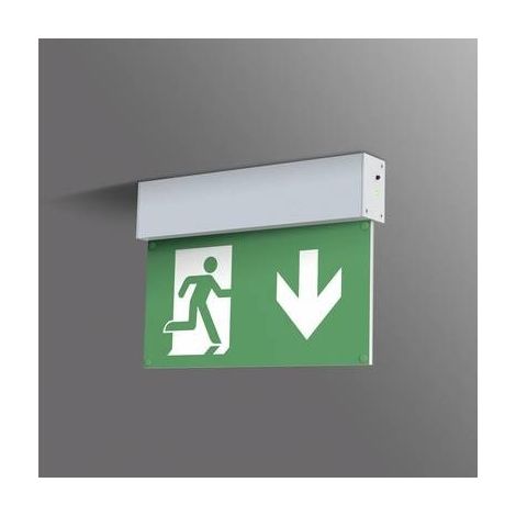 b-lite  Lampada di segnalazione delle vie di fuga  L-LUX (1/5)