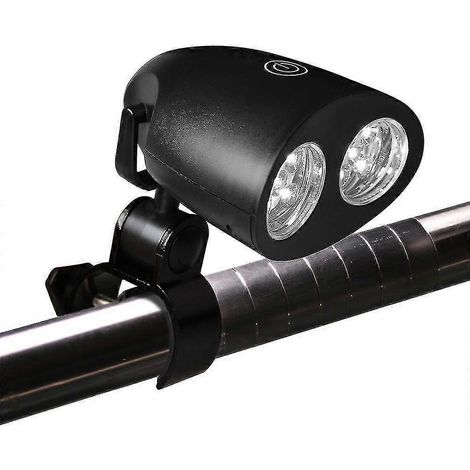 Lampe pour barbecue, rotation à 360° avec 10 LED haute luminosité (1/5)