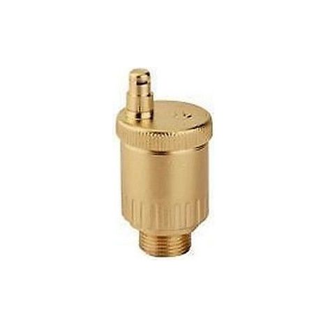 Valvola automatica di sfogo aria MINICAL 1" M Caleffi 502060  1”