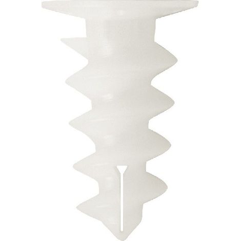 Tassello Per Fissaggi Su Pannelli Isolanti Autoperforante Fox - ø mm.33x50 - spessore fissaggio mm.50 - 50 bl (1/4)