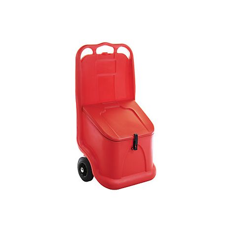 eurokraft basic  Spargitore  ideale per materiale sfuso 