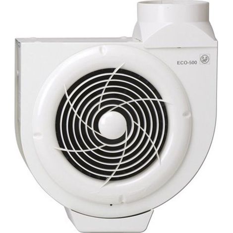 SYP 5211565600  Extracteur de cuisine ECO-500 230V 50Hz 1050rpm (1/4)