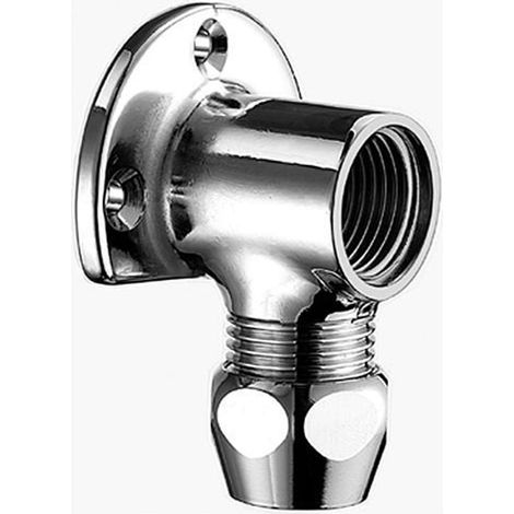 Piastra da parete da 1/2 pollice x10 mm (1/2)