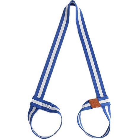 Sangle Pour Tapis De Yoga - Réglable - Pour Transport Et Étirements - 250 Cm - 1 Pièce (1/5)