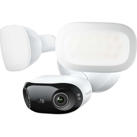 Caméra de surveillance - REOLINK - F751W - Extérieur - Vision nocturne - Blanc