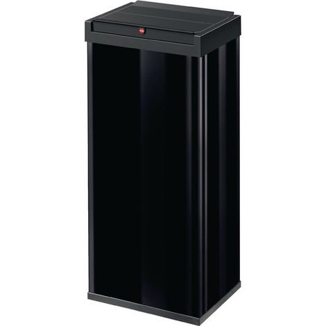 Pattumiera H763xL339xP260mm 52l nero HAILO