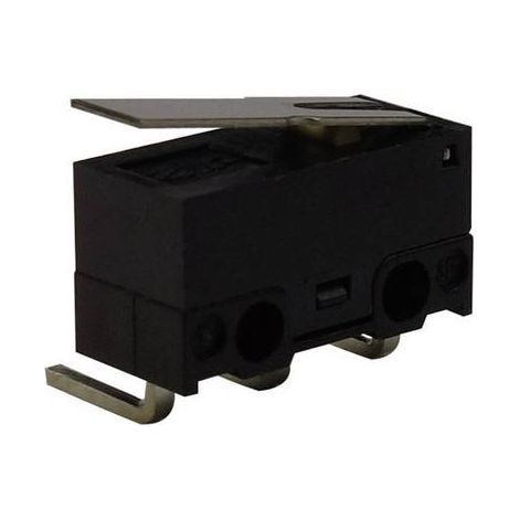 Zippy DF-03S-1C-Z Microrupteur DF-03S-1C-Z 125 V/AC 3 A 1 x On/(On) à rappel 1 pc(s) (1/2)