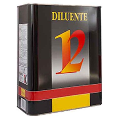 DILUENTE NITRO ANTINEBBIA 0,5 lt