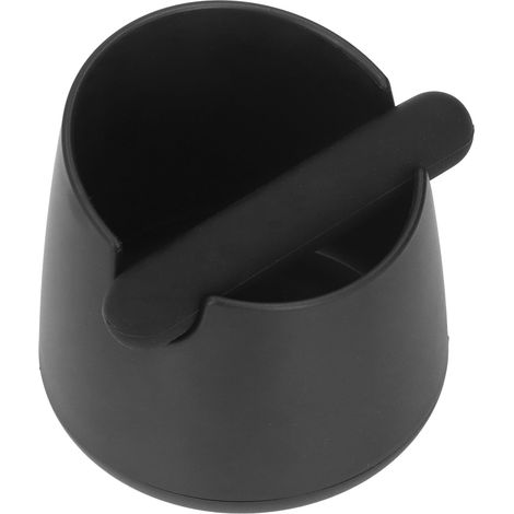 Espresso-Abschlagbox aus robustem, rutschfestem Silikon, geräuscharm, großes Fassungsvermögen, optimale Größe, leicht zu reinigen (1/5)