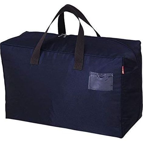 Sac de rangement de 145 litres, pour vêtements, voyages et placards, adapté aux espaces intérieurs et au quotidien.-AquaForge (1/5)