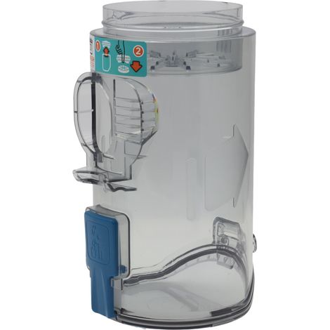 Black & Decker serbatoio polvere scopa aspirapolvere PowerSeries Extreme 36V (1/4)