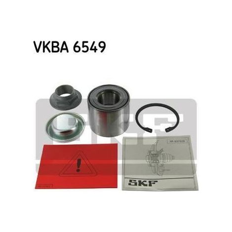 Kit de roulements de roue SKF VKBA 6549 CITROËN 3748.94