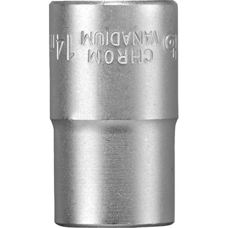 kwb 372314 Steckschlüsseleinsatz 14 mm 1/2" (1/3)