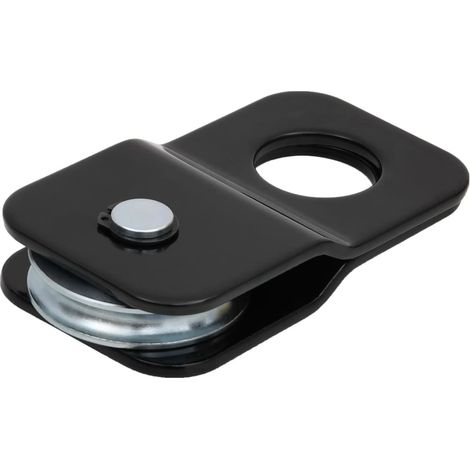 Pasteca de acero 4 toneladas vidaXL (1/2)