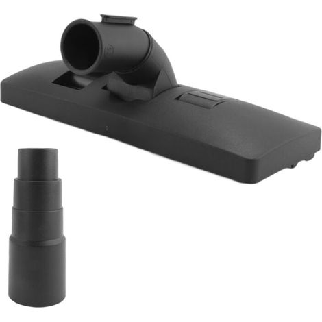 Cepillo universal para aspiradora con adaptador de 32 mm y boquilla para accesorios de limpieza. (1/4)